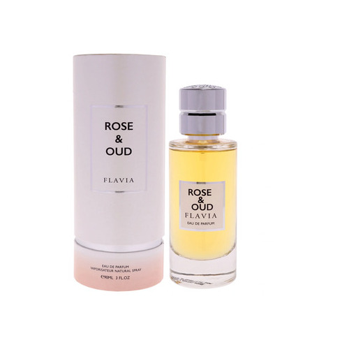 Parfum The Lab Rose & Oud