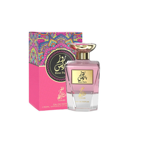 Sahari Rose Paris EDP (Woman, 90ml)