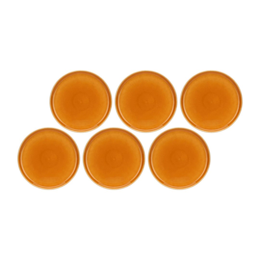 Rose&Tulipani  Arpeggio set 6 dinner plates