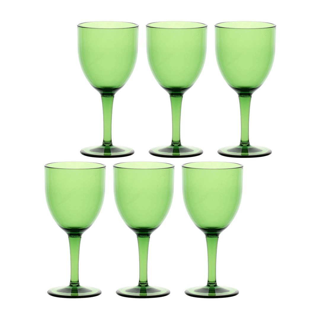 Rose&Tulipani FIABA Set of 6 Acrylic