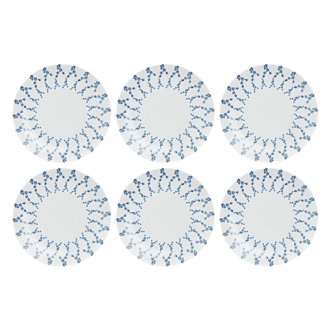 Rose&Tulipani  ONIRIA Set of 6 dinner