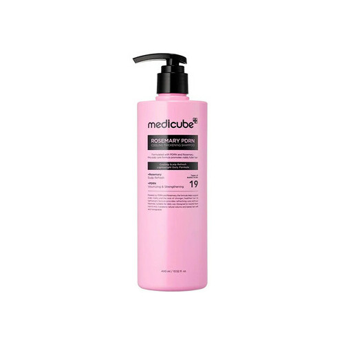 Medicube Rosemary Pdrn Cooling Thickening Shampoo