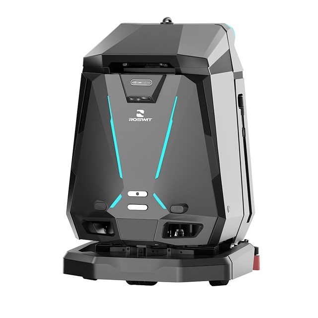 ROSIWIT Skywalker 50 Professional scrubber robot