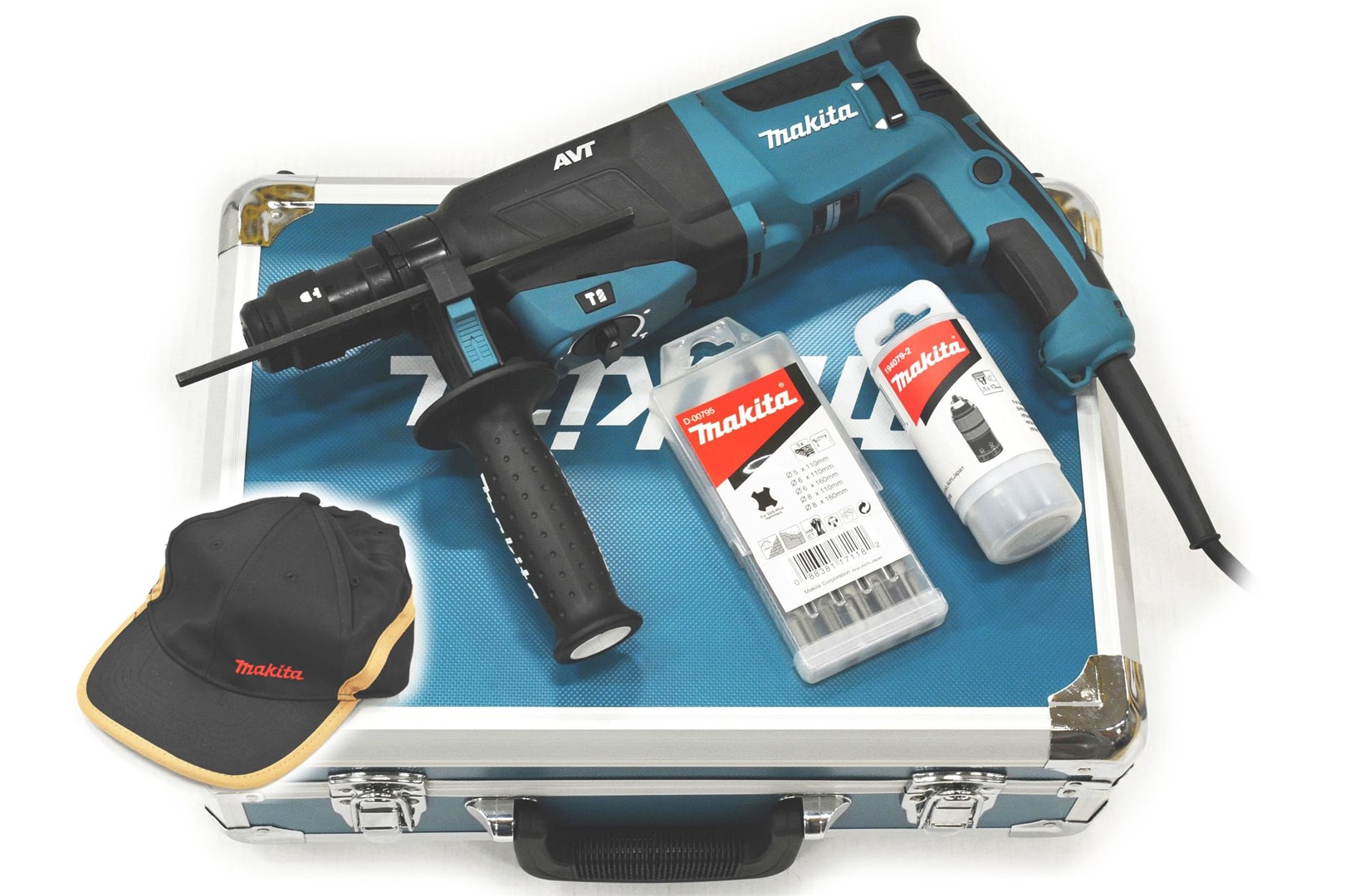 MAKITA Rotary Hammer HR HR2631FT13 |