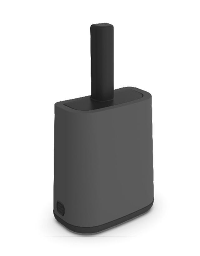 Rotho Biala Anthracite - litter scoop