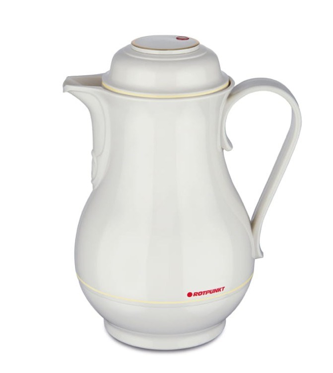 ROTPUNKT Thermos jug, 1.2 l