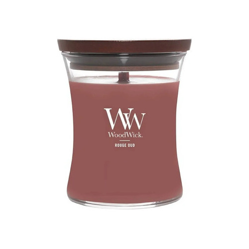 WoodWick Rouge Oud Vase - scented