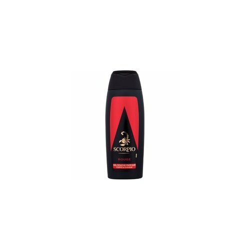 Scorpio Rouge Shower gel (Man, 250ml)