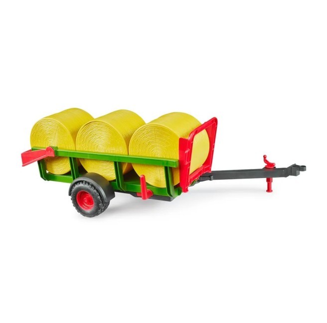 BRUDER Round bale collector | BR-02204
