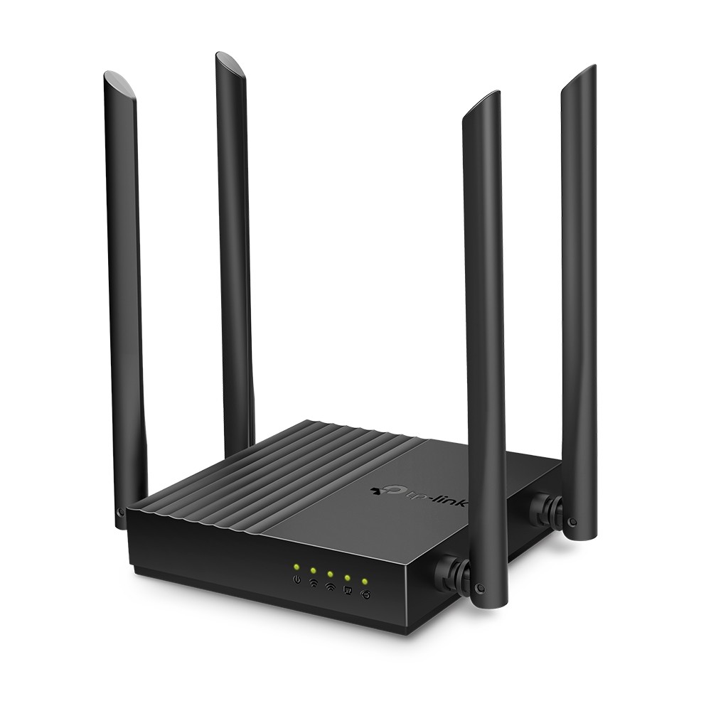 TP-LINK  Router Archer A64 AC1200 1WAN