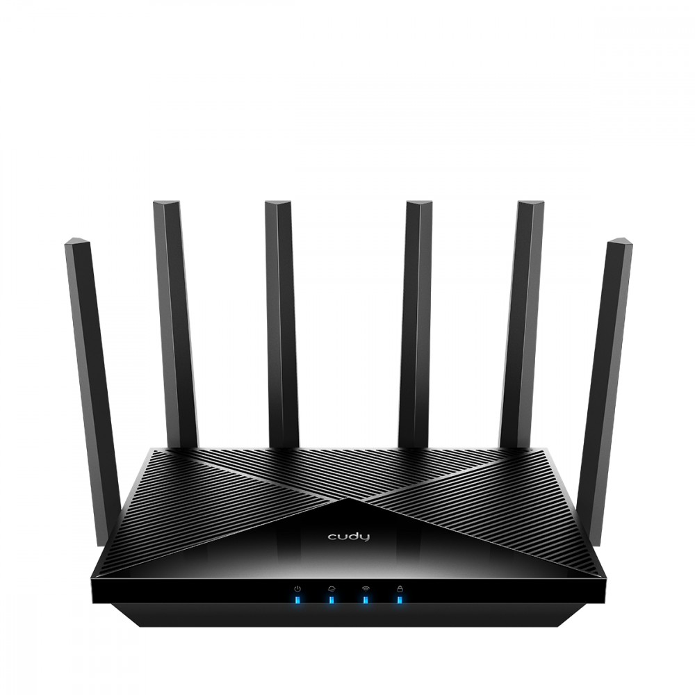 Cudy Router BE6500 Gigabit Dual Band