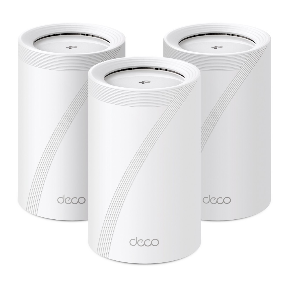 TP-LINK  Router Deco BE65(3-pac ) System