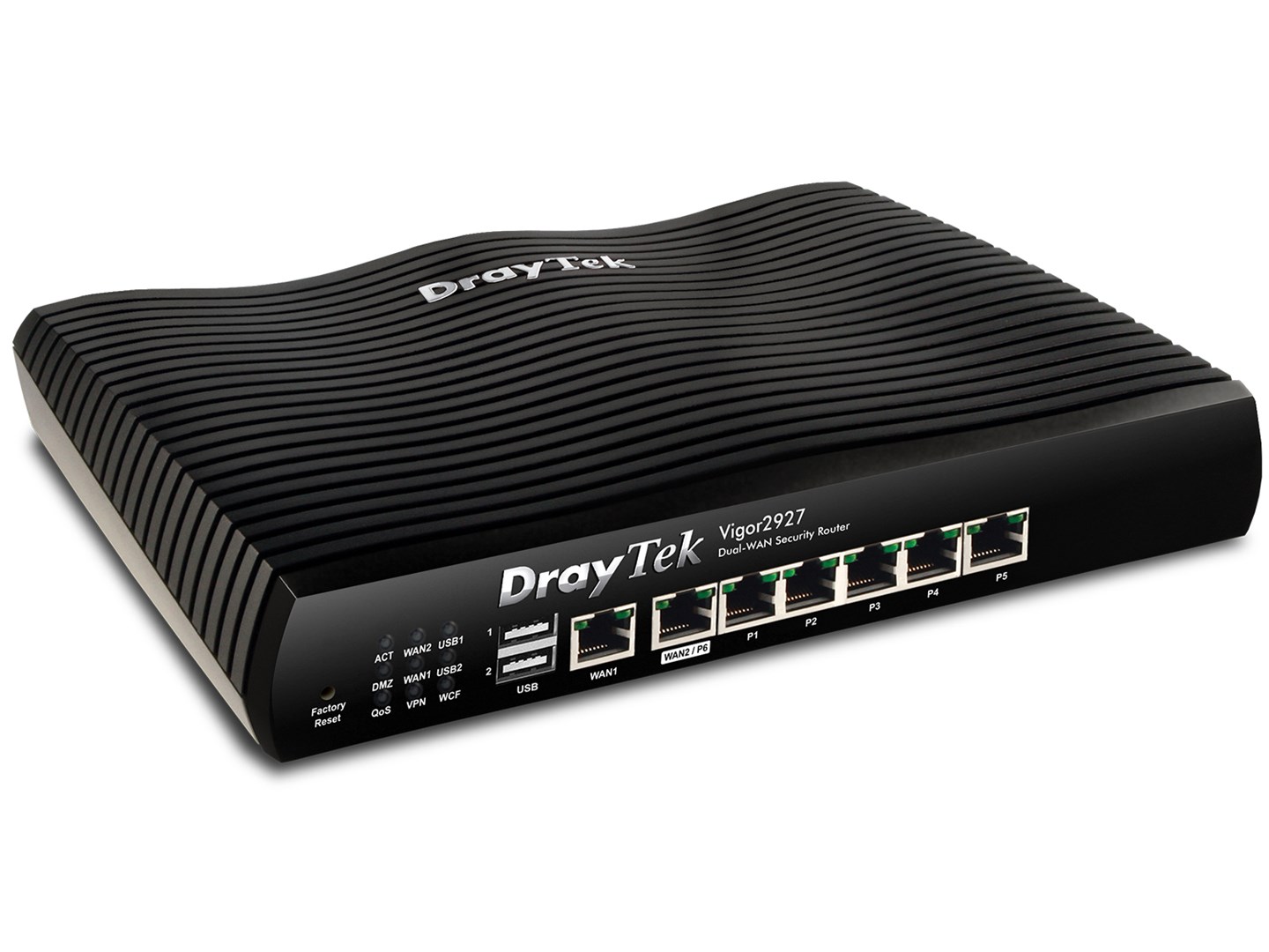 No name Router DrayTek Vigor 2927