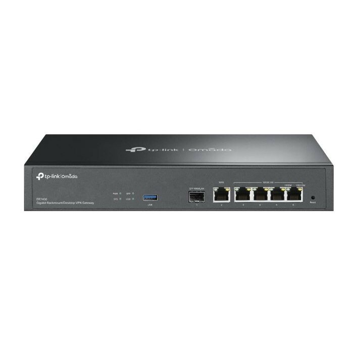 TP-LINK Router Gigabit VPN ER7406 |