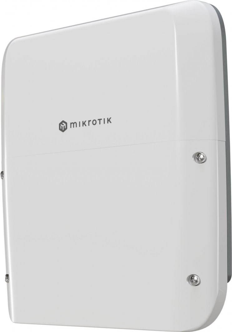 Mikrotik Router RB5009UPr+S+OUT Total Ethernet Ports:9