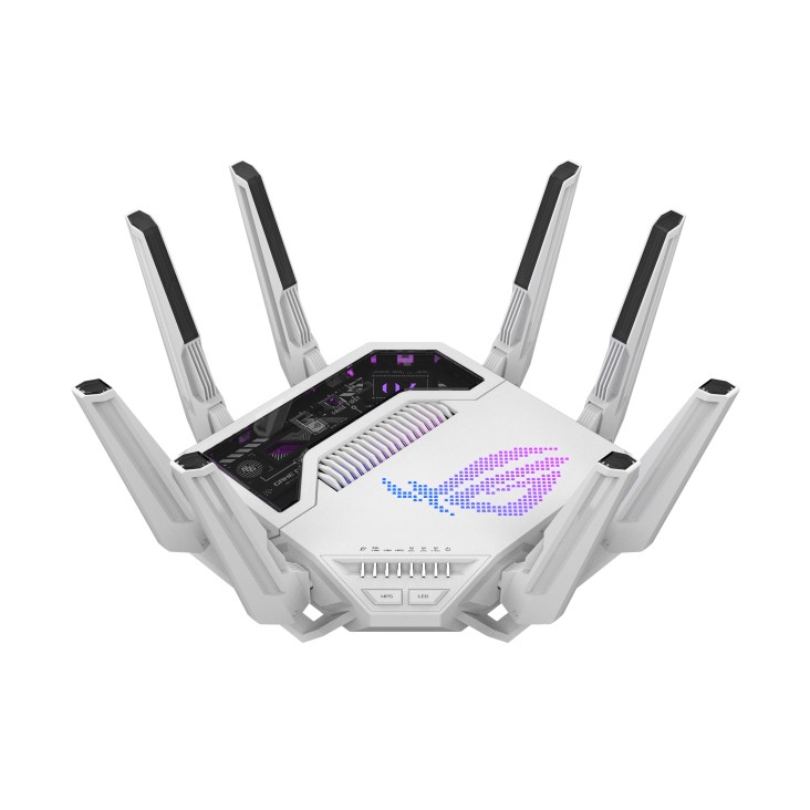 ASUS Router ROG Rapture GT-BE19000AI Tri-band