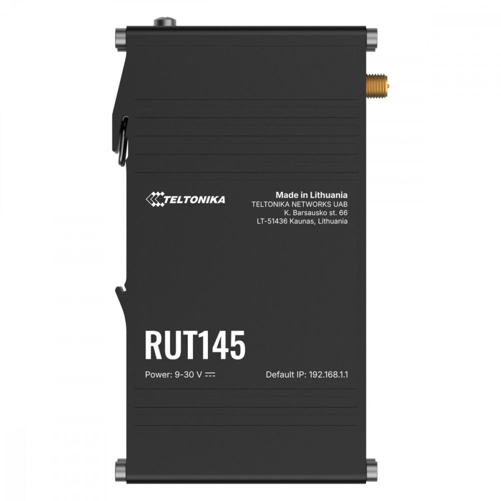 Teltonika  Router RUT145000000 | RUT145000000 |