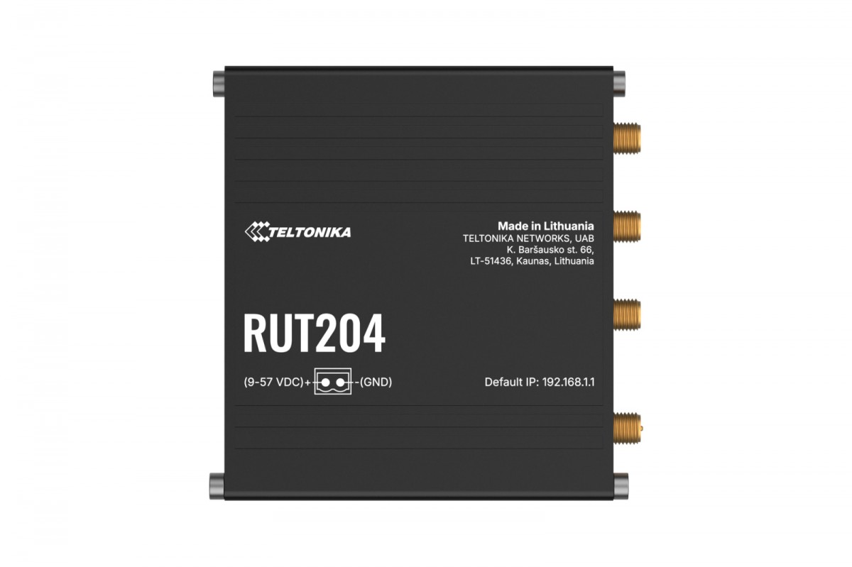 Teltonika  Router RUT2040AAAA0 | RUT2040AAAA0 |
