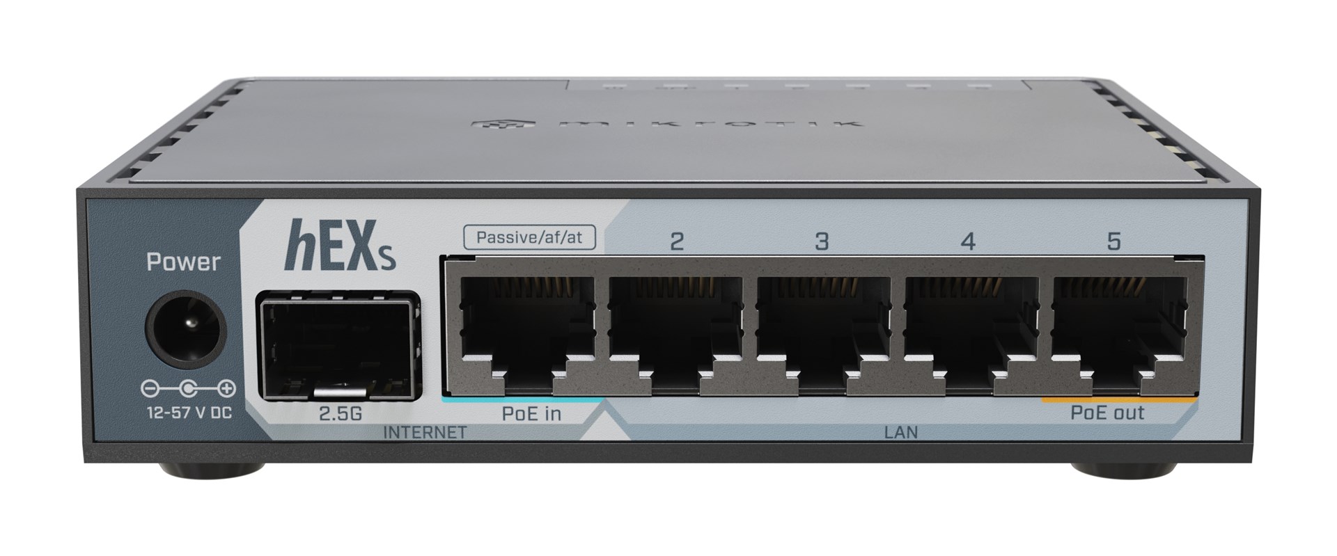 Mikrotik Router hEX S E60iUGS |