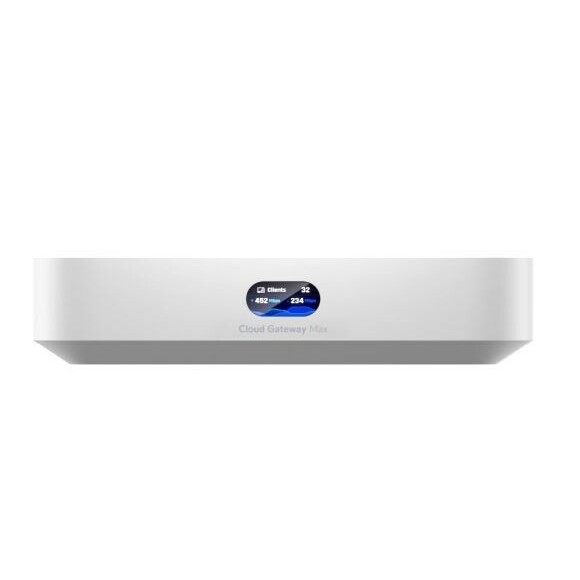 UBIQUITI Router UniFi Cloud Gateway Max
