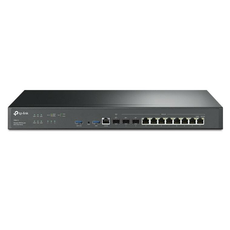 TP-LINK  Router VPN 10G ER8111 |