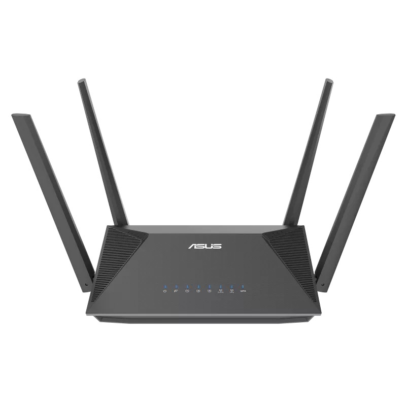 ASUS Router WiFiRT-AX52 AX 3xLAN 1xWAN