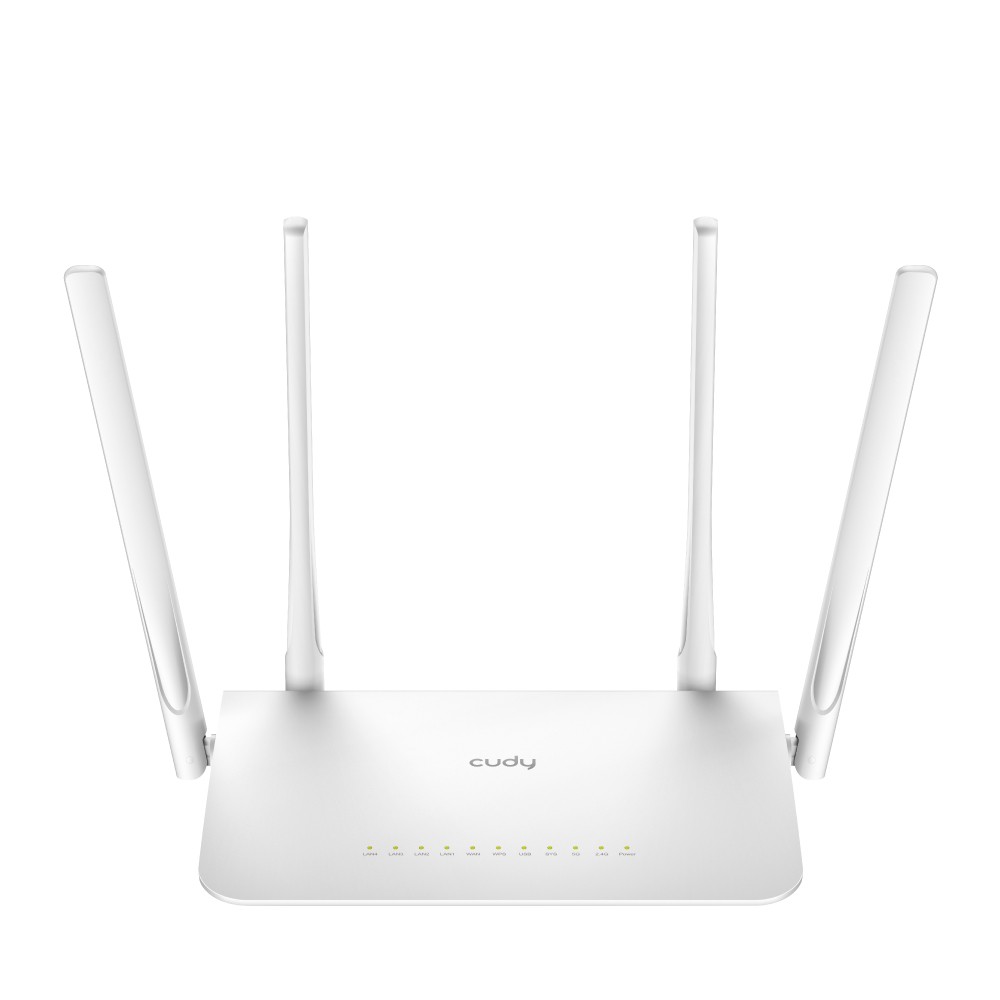 Cudy Router WR1300 Mesh Gigabit WiFi