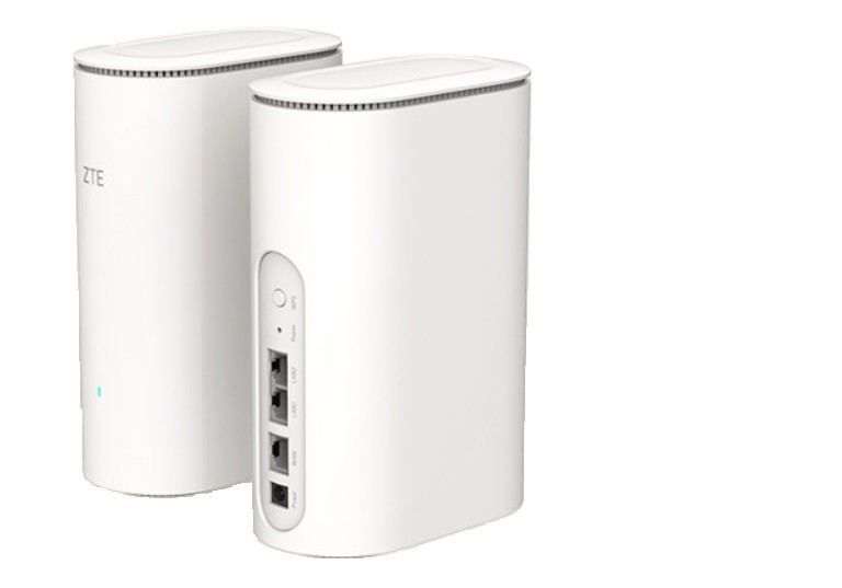 ZTE Router Z1320 WiFi6 white |