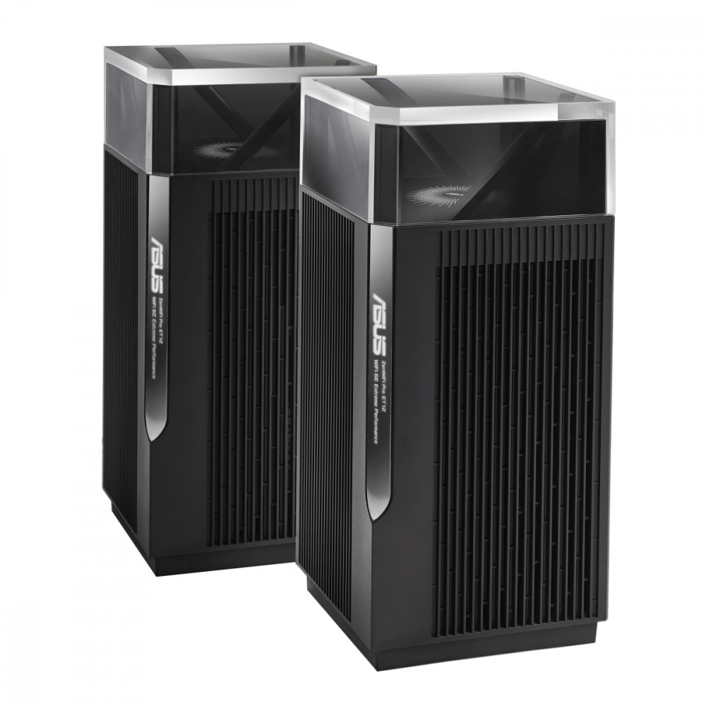 ASUS Router ZenWiFi Pro ET12 System