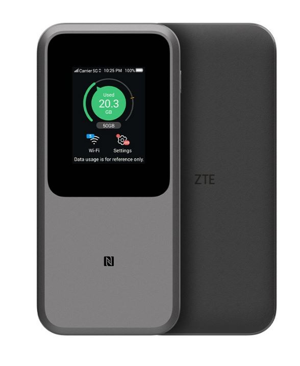 ZTE Poland ZTE Router ZTE MU5120