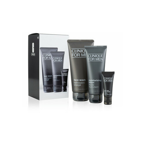 Clinique Routine Heroes Trio Set -