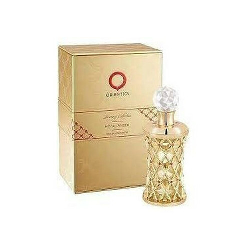 Orientica Royal Amber Concentré Parfum (Woman