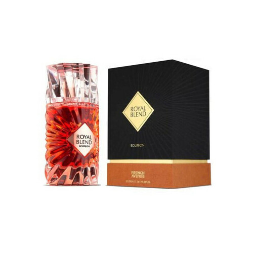 French Avenue Royal Blend Bourbon EDP