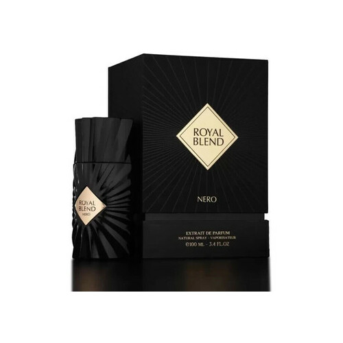 French Avenue Royal Blend Nero Parfum