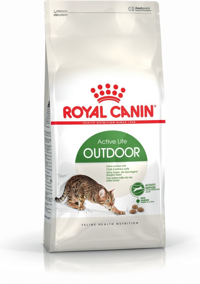 Royal Canin  Active Life Outdoor cats