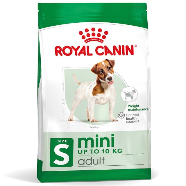 Royal Canin Adult Mini S -