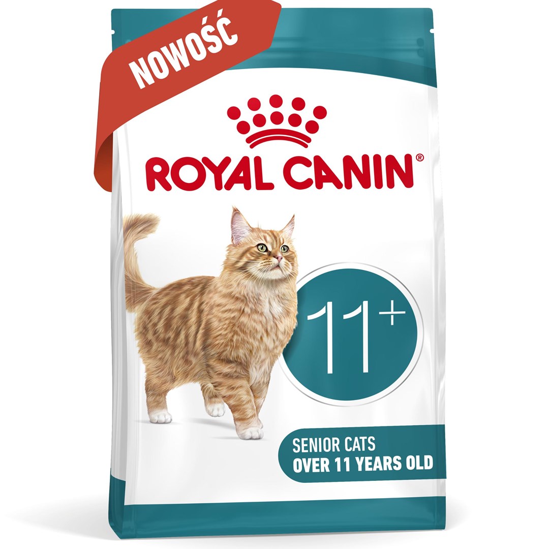 Royal Canin  Ageing 11+ - dry