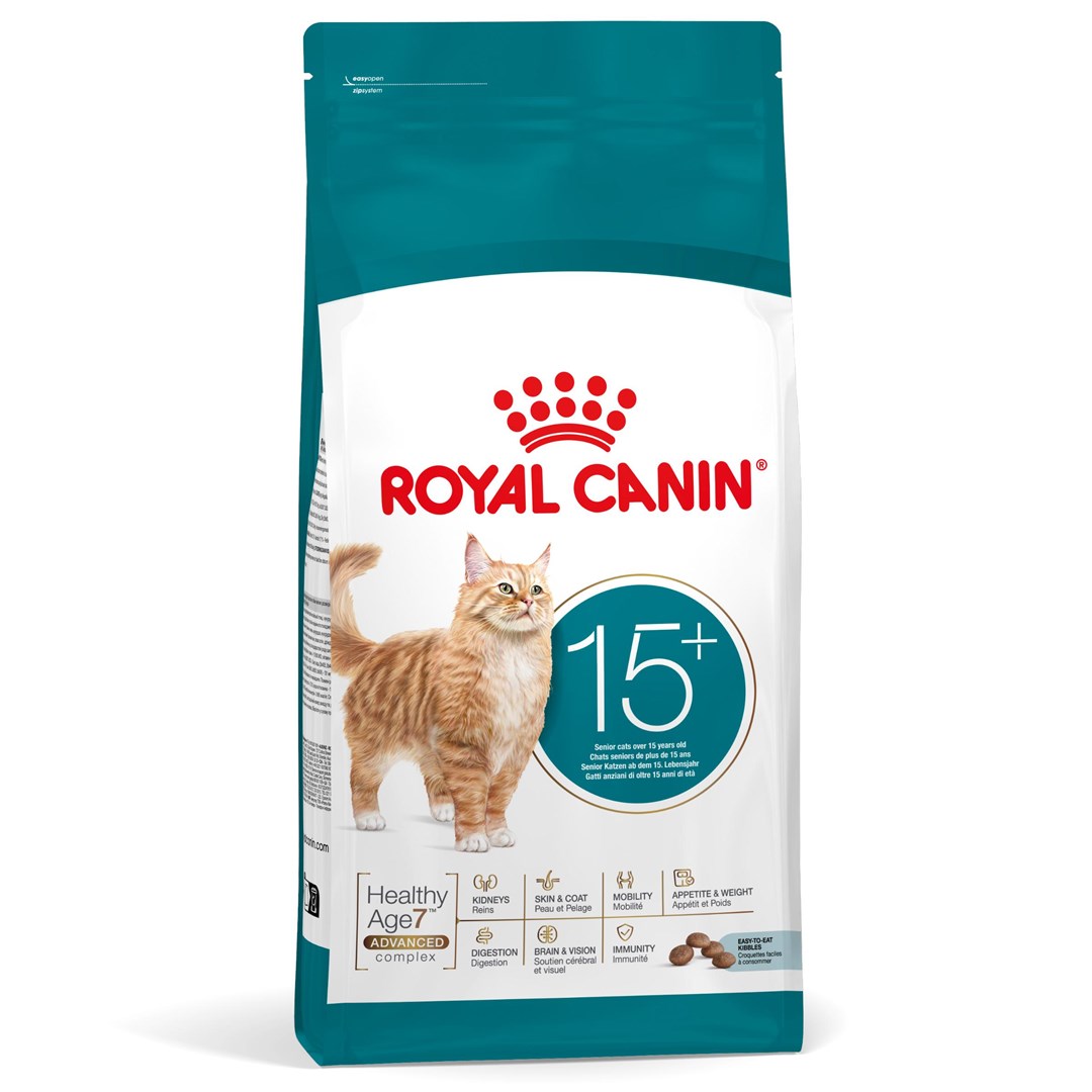 Royal Canin  Ageing 15+ - dry