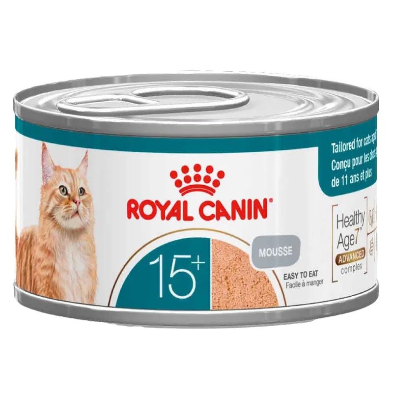 Royal Canin  Ageing 15+ Mousse -