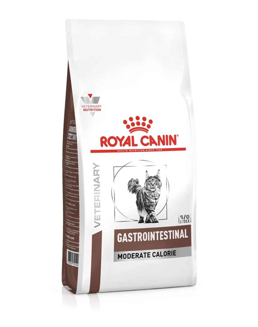 Royal Canin Cat Gastrointestinal Moderate Calorie
