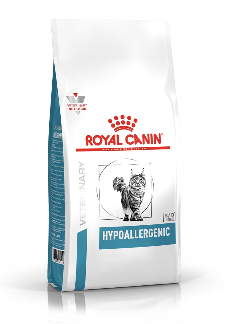 Royal Canin Cat Hypoallergenic - dry