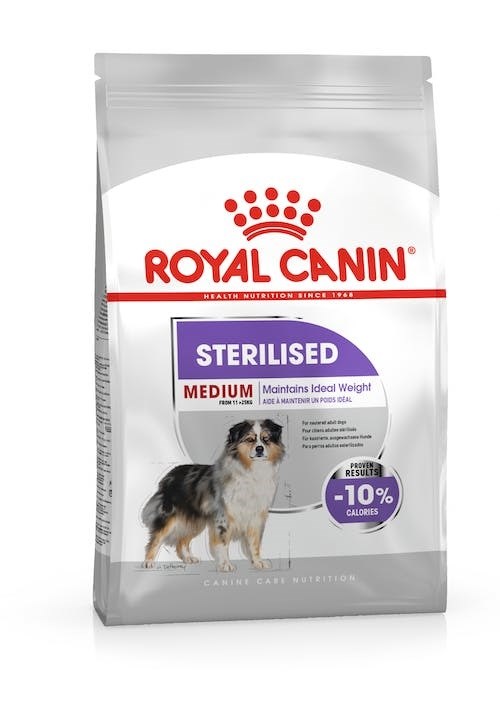 Royal Canin  CCN Medium Sterilised  Adult
