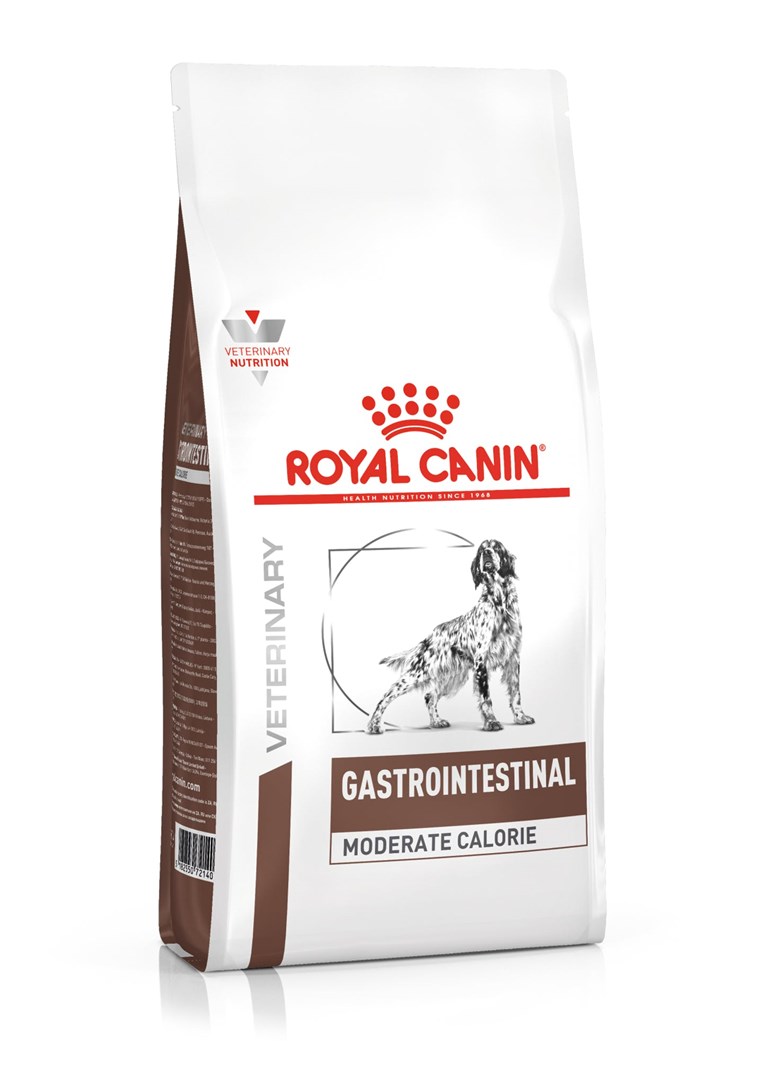 Royal Canin  Dog Gastrointestinal Moderate Calorie