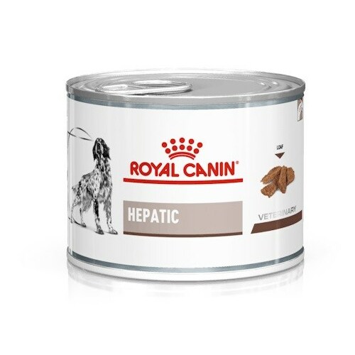 Royal Canin Dog Hepatic Loaf VHN