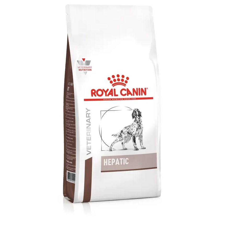 Royal Canin Dog Hepatic VHN -