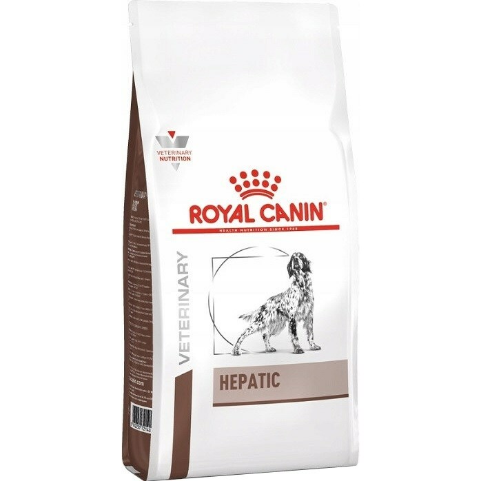 Royal Canin  Dog Hepatic VHN -