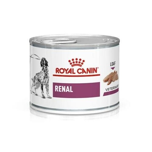 Royal Canin Dog Renal Loaf VHN