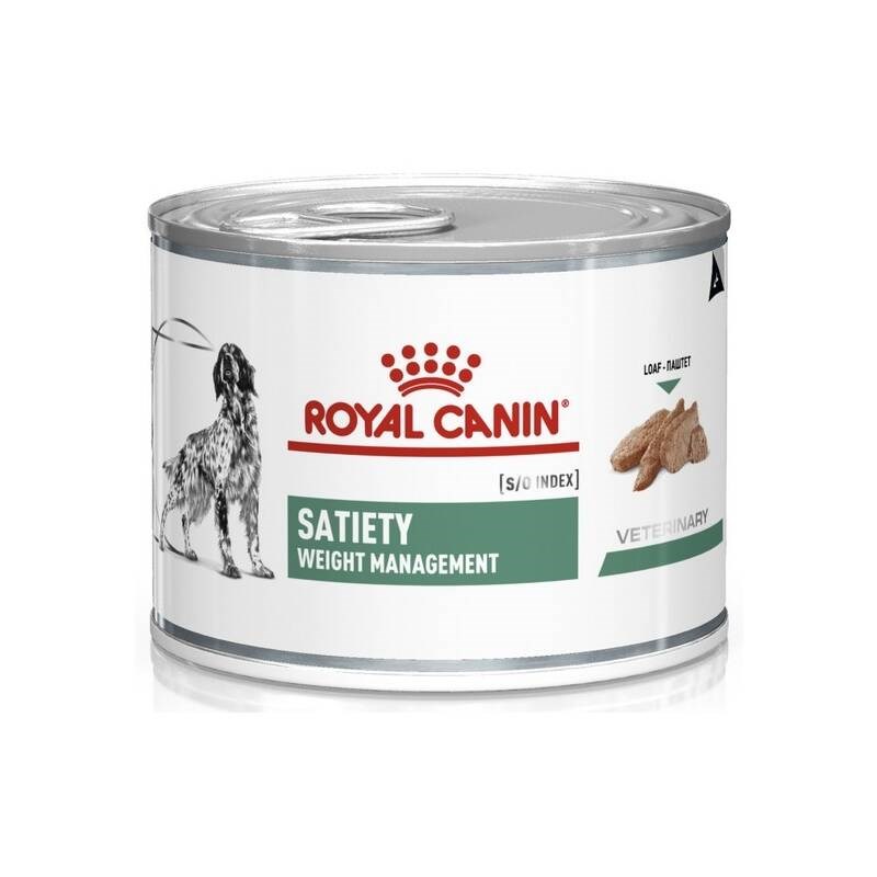 Royal Canin Dog Satiety Loaf VHN