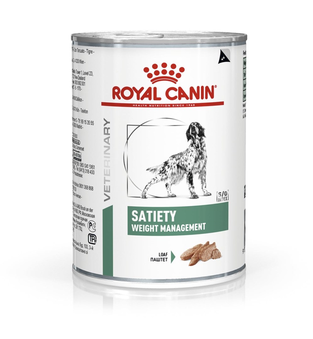 Royal Canin Dog Satiety Loaf VHN