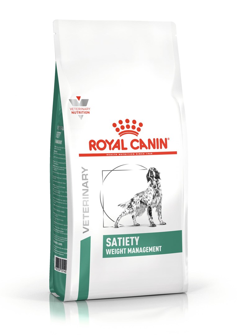 Royal Canin  Dog Satiety VHN -